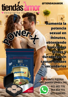 Powers x Potenciador y Retardante